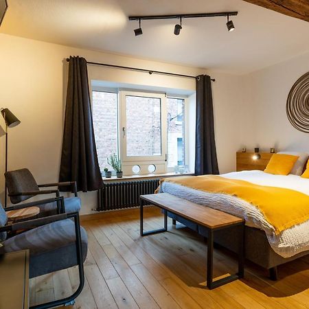 Ardenne Bnb Gite Urbain Avec Terrasse Марш-ан-Фаменн Экстерьер фото