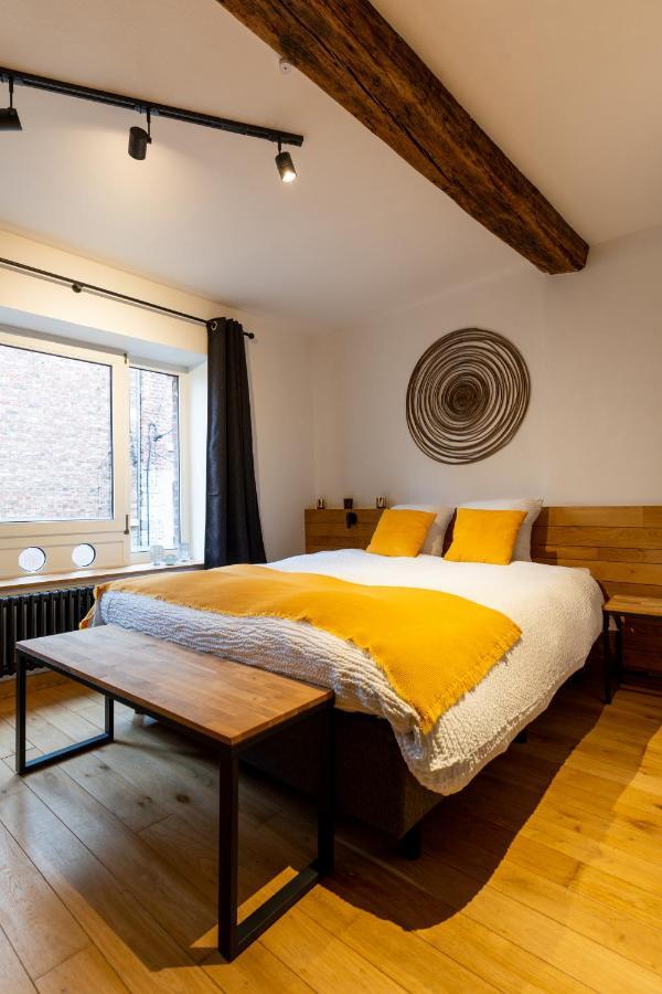 Ardenne Bnb Gite Urbain Avec Terrasse Марш-ан-Фаменн Экстерьер фото