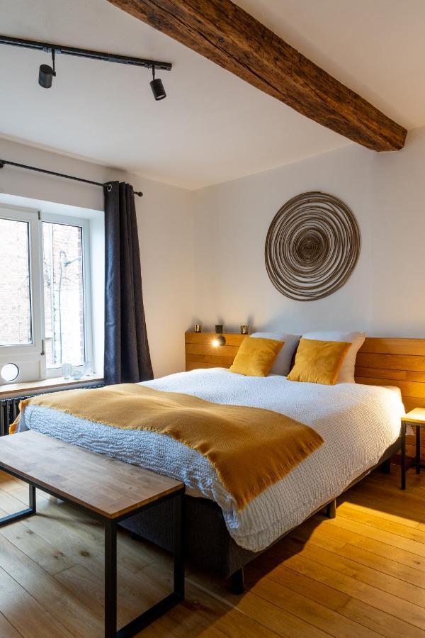 Ardenne Bnb Gite Urbain Avec Terrasse Марш-ан-Фаменн Экстерьер фото