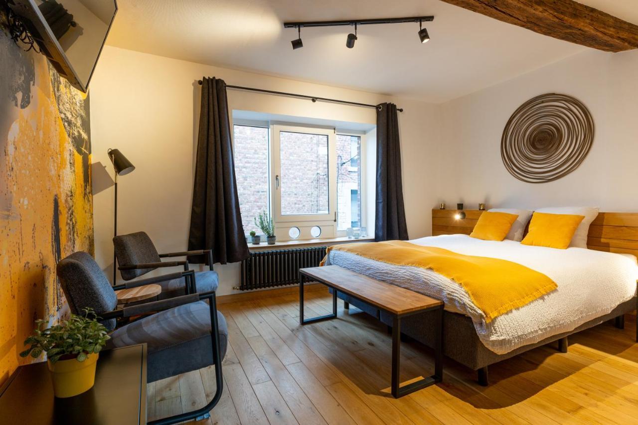Ardenne Bnb Gite Urbain Avec Terrasse Марш-ан-Фаменн Экстерьер фото